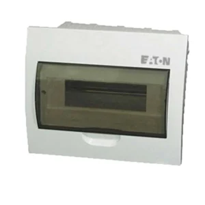 CENTRO DE CARGA 6 ESPACIOS EMPOTRAR DIN EATON