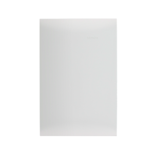 PLACA CIEGA BLANCA SIMON 25