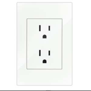 CONTACTO DUPLEX BLANCO PREMIUM