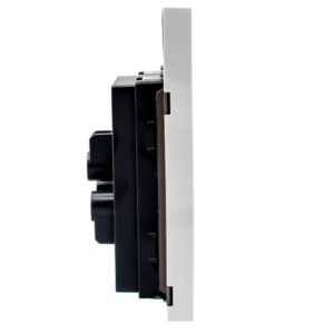 CONTACTO DUPLEX BLANCO PREMIUM