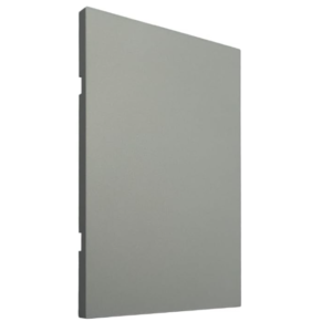 PLACA CIEGA GRIS OXFORD LUXURY