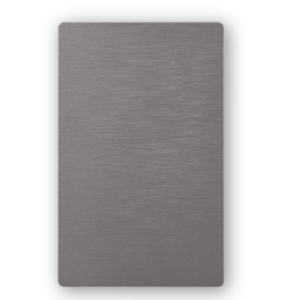 APAGADOR SENCILLO GRIS TEXTURIZADO
