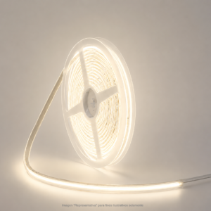 TIRA LED COB 41K 127V 10W/M 5M EXTERIOR JACH