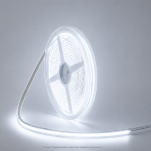 TIRA LED COB 65K 127V 10W/M 5M EXTERIOR JACH