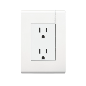 CONTACTO DUPLEX BLANCO MODUS PRO