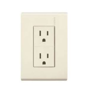 CONTACTO DUPLEX MARFIL MODUS NUEVO