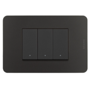 PLACA 3V NEGRO QUINZIÑO GO