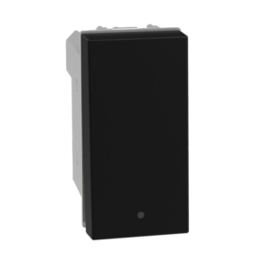 BOTON TIMBRE NEGRO QUINZIÑO GO
