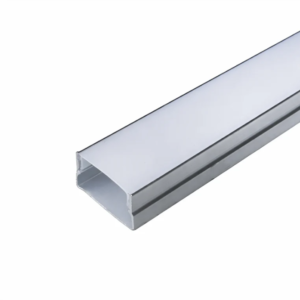 PERFIL ALUMINIO CUADRADO SATIN 2010 3M JACH