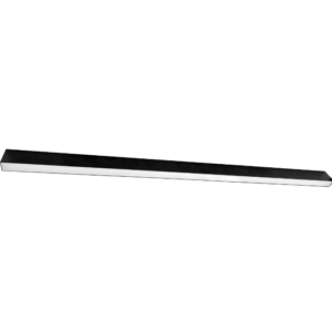 LUMINARIO NEGRO SUSPENDER 40W 40K AION
