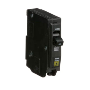 UNIDAD TERMICA 1X40 SQD.