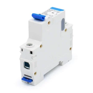 UNIDAD TERMICA 1X20 DIN