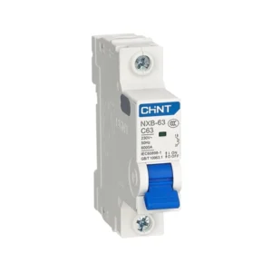 UNIDAD TERMICA 1X20 DIN