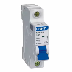 UNIDAD TERMICA 1X32 DIN