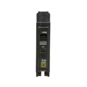 UNIDAD TERMICA 1X40 SQD.