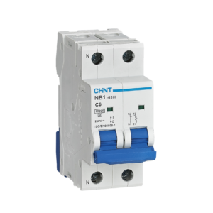 UNIDAD TERMICA 2X20 DIN