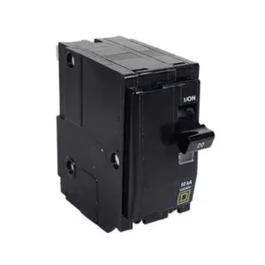 UNIDAD TERMICA 2X20 SQD.
