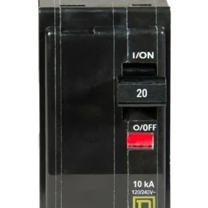 UNIDAD TERMICA 2X20 SQD.