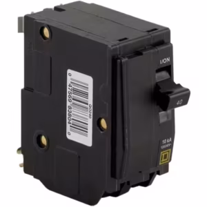 UNIDAD TERMICA 2X40 SQD.