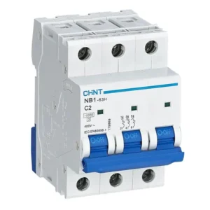 UNIDAD TERMICA 3X40 DIN